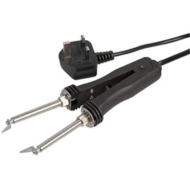 Duratool D03318 48W Soldering Tweezers Kit