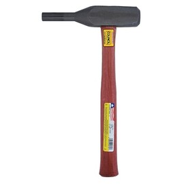 Back-Out Punch, w/Handle, 1/2 x 15 in L