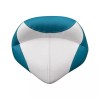 Wise 1466-0033 Baja Series Casting Seat, Brite White/Teal
