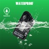 Yooreal Wireless Vibration Hour Meter,Maintenance Reminder for Gas/Diesel/Electric Engine Powered