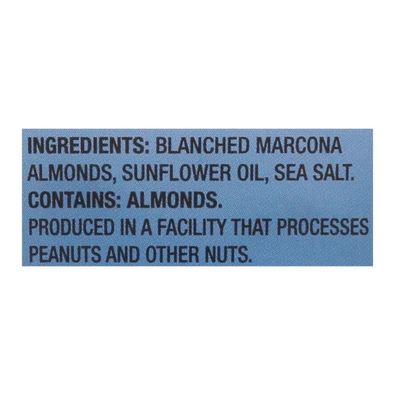 Bella Maria Marcona Almonds, 12 Pack, 4 oz, Selected by