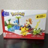 MEGA Pokémon Building Toys Set Kanto Region Team with 130