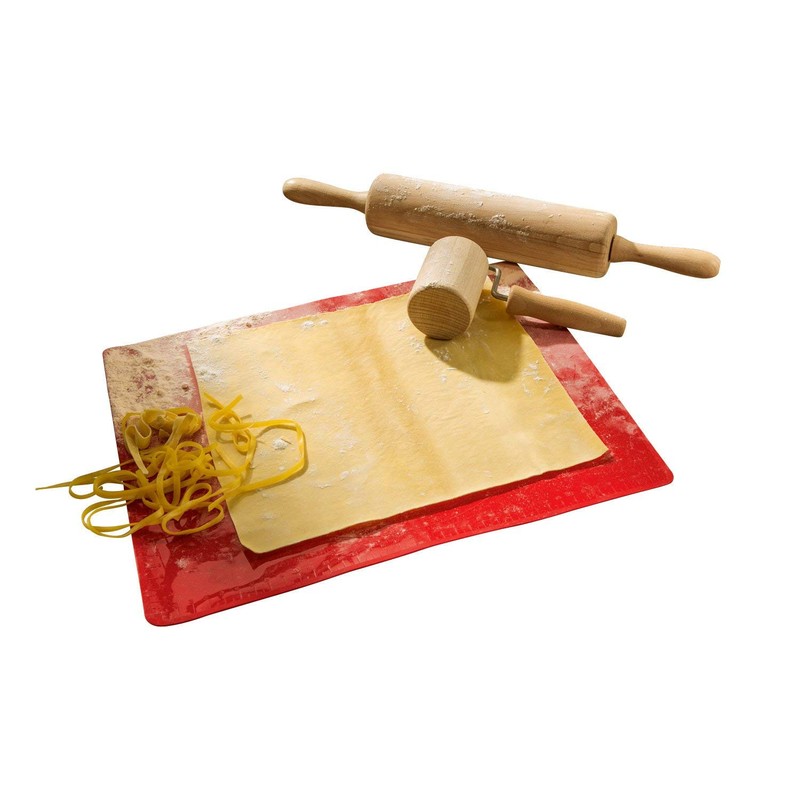 Dr. Oetker Silikon-Backmatte Platin-Silikon, Backunterlage, Backpapier-Alternative, praktisches Platin-Silikon, Menge: 1