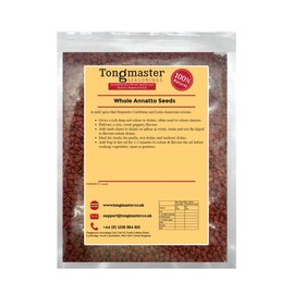 Whole Annatto Seeds (Achiote) - 50g