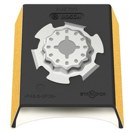 Bosch AUZ70GN Sanding Plate for Cut and Sew Multi-Tool (Star Lock)