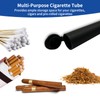 Pack of 10 Joint Cases, 120 mm Joint Tube Plastic,