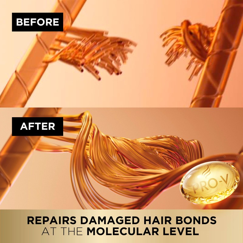 Pantene Miracle Daily Serum Treatment Bond Repair 180ml