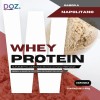 Proteína Whey Con Creatina Y Bcaa's - 908gr- Doz By