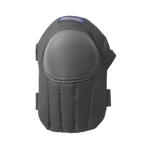 PORTWEST KP20BKR Portwest Lightweight Knee Pad Black NEW