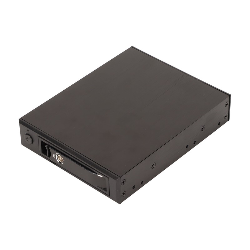 2.5in Internal HDD Enclosure Single Bay SATA III Interface Independent