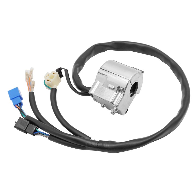 Left Control Switch Turn Signal Horn Headlight for Honda VTX1300