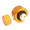 Camping Stove Connection Gas Bottle Adapter