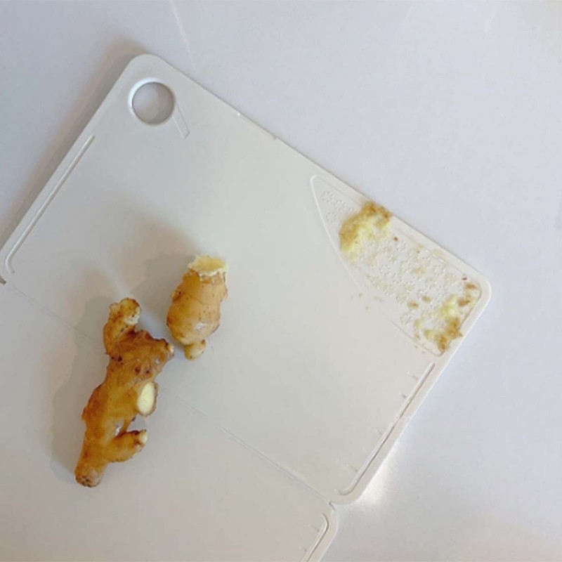 Chopping Board, Foldable Plastic Chopping Board, Portable Fruit Chopping Board