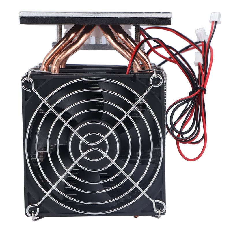 ANKROYU Semiconductor Refrigeration Equipment, Electronic Thermoelectric Cooler, Semiconductor Peltier Cooling