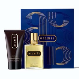 Aramis Men's Fragrance Gift Set : Aramis EDT Spray 110ml $ & Body Shampoo 150ml