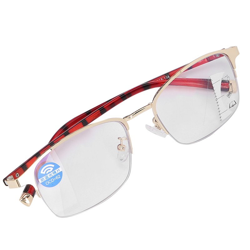 Anti Fatigue Blue Light Blocking Lens Reading Glasses Unisex Men