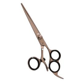 Gifaz - Professional Stainless Steel Hairdressing Scissors - Extra Quality - With Rotating Ring