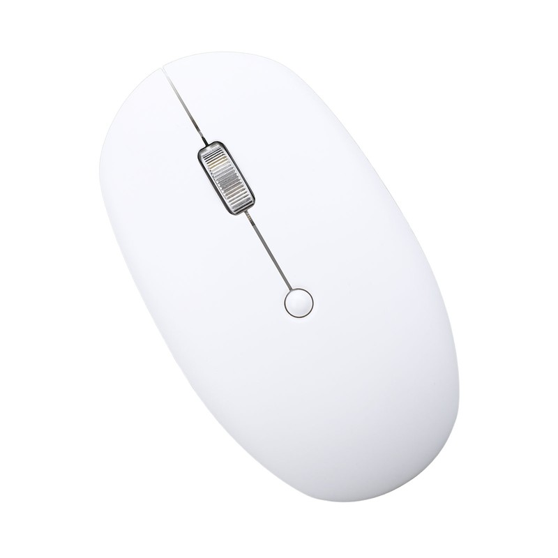Wireless Mouse 2.4G Single Mode RGB Silent with High Accuracy