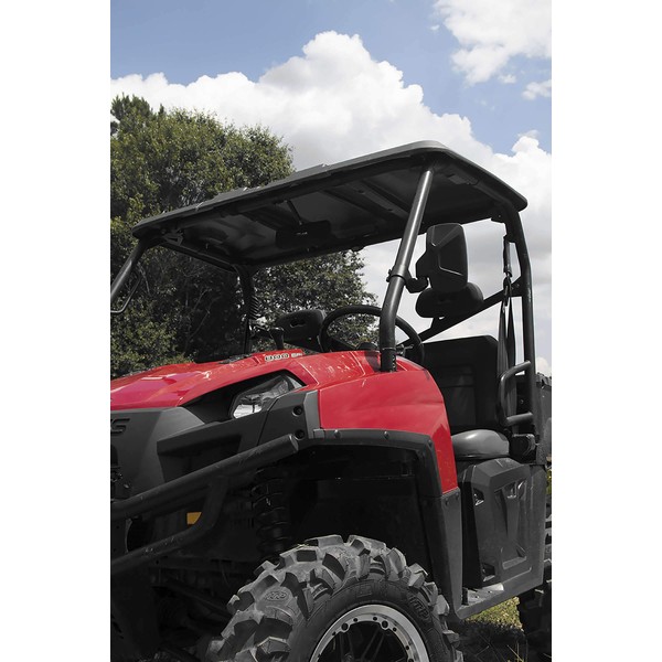 Seizmik 18080 Side View Mirrors ABS Plastic 2016 Model for