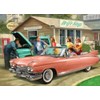 Eurographics 6000-0955 The Pink Caddy 1000 Piece Puzzle