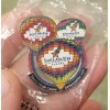 NIP SANTA ANA STAR CASINO~LAPEL HAT PIN~SOUVENIR~N