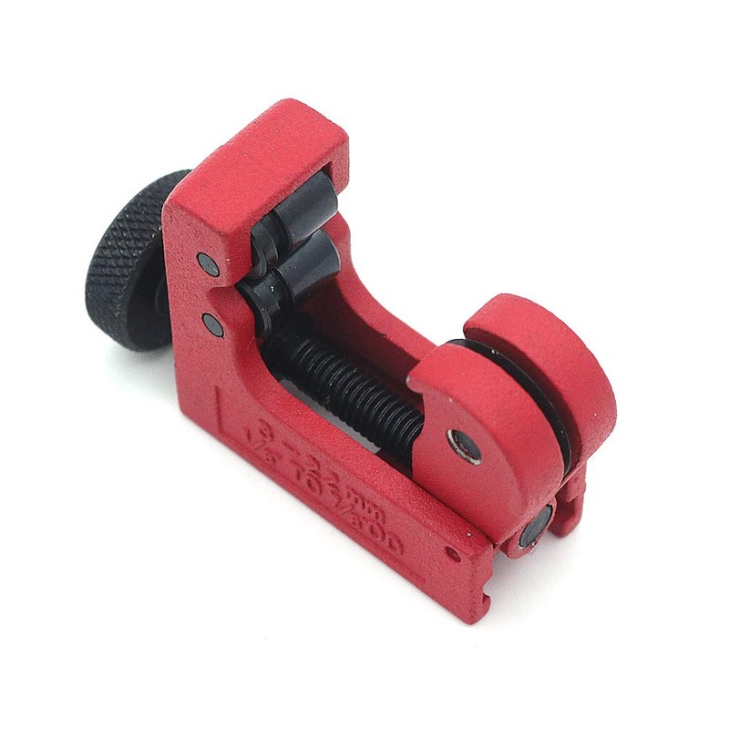 DollaTek Metal pipe copper pipe cutter 3-22mm pipe cutter pipe