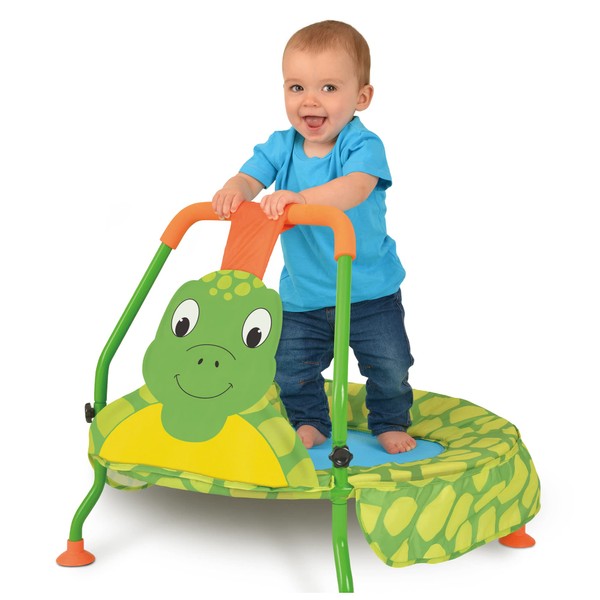 Galt Toys, Nursery Trampoline, Toddler Trampoline for Kids, Ages 12 Months+