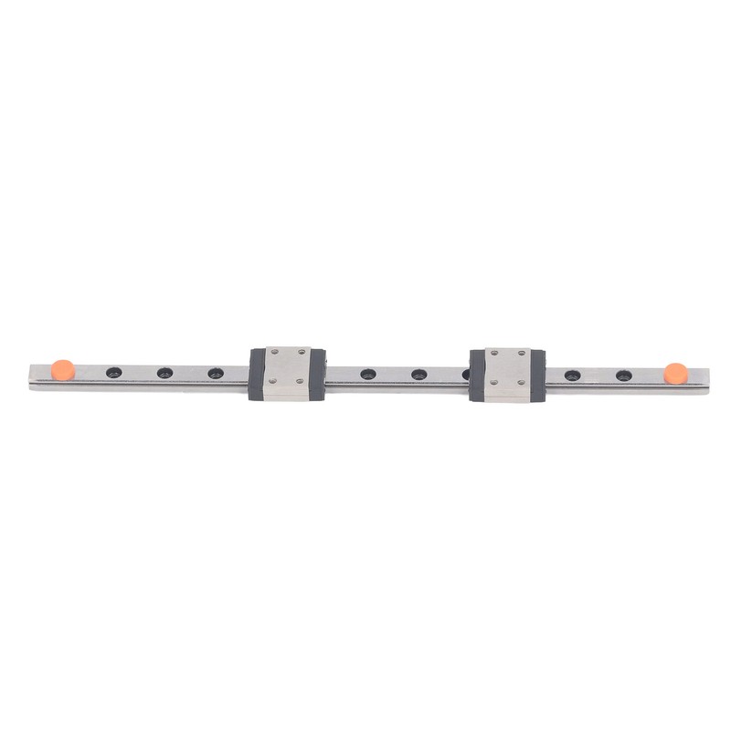 MGN7C Linear Guide Rail High Accuracy 4 Point Contact Smoothly
