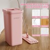 JOYMOOP Flat Mop Pads, Microfiber Mop Cleaning Pads, Washable Pads,