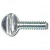Hard-to-Find Fastener 014973323936 Thumb Screws, 1/4-20 x 3/4, Piece-4 ,