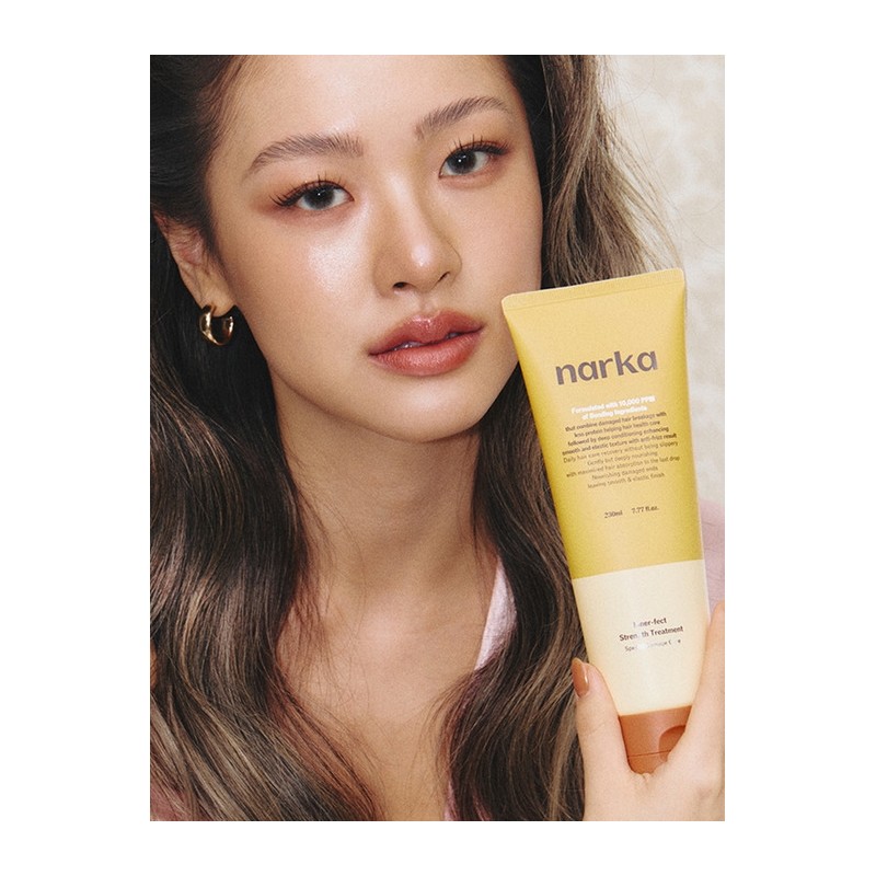 Innereffect Strength Treatment 230ml / 이너펙트 스트렝스 트리트먼트 230ml