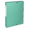 Exacompta TEKSTO 59640E Collection Box with Elastic Band, 40 mm