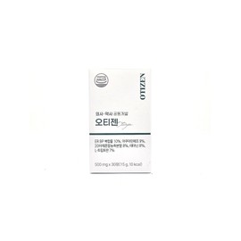 Otigen Brain Circle Formula 500mg x 30 tablets / 오티젠 브레인서큘 포뮬러 500mg x 30정