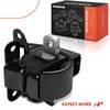 A-Premium Transmission Mount Compatible with Dodge Grand Caravan 2011-2020 &