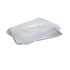Nordic Ware Naturals Quarter Sheet with Lid