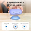 RFUNGUANGO Compatible with AirPods Pro 2nd/1st Generation Case (2023/2022/2019), Soft
