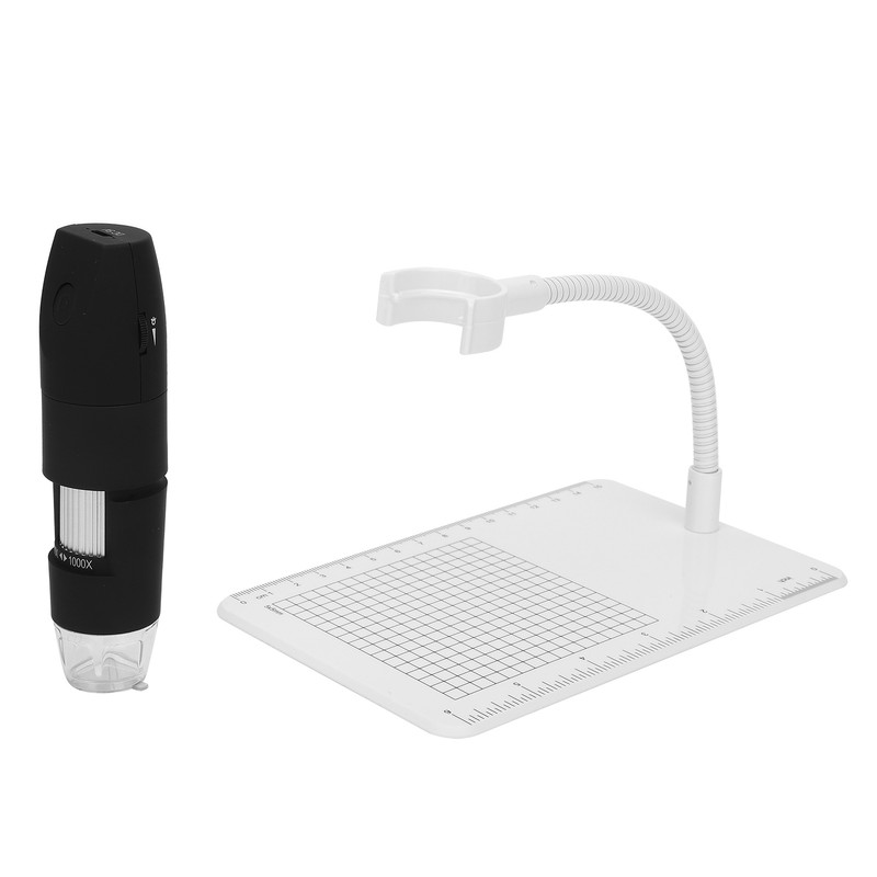 Wireless Digital Microscope 1080P HD Wifi 1000X USB Industrial Magnifying