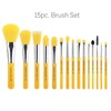 Bdellium Tools Special Edition Bambu Complete Set, Yellow
