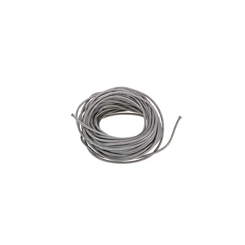 Musiclily Pro Guitar Internal Wire Cable 22 Gauge Vintage Braided