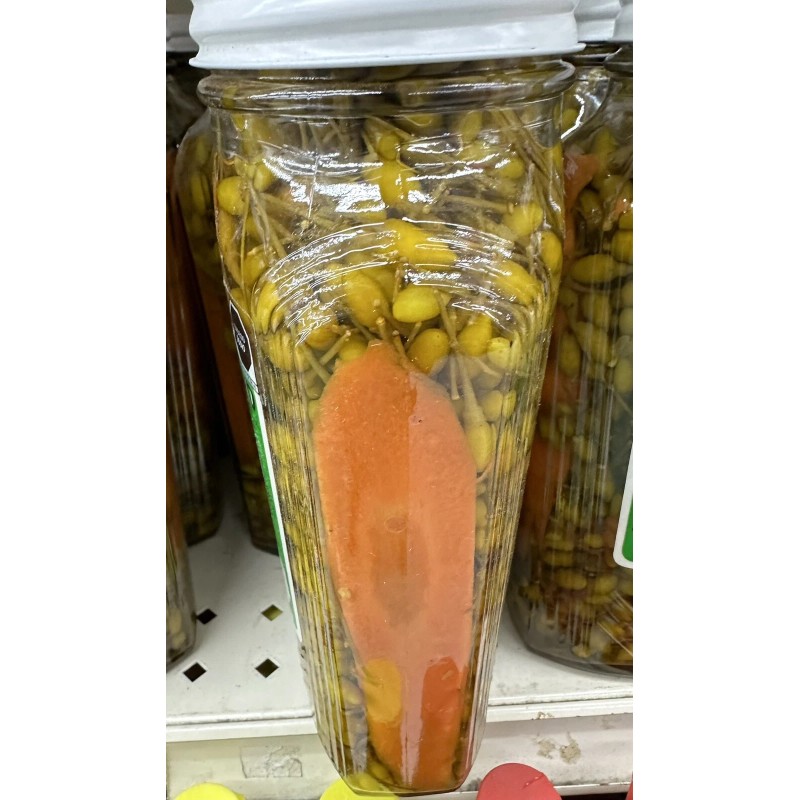 San Pedro Pickled Chile Pequin San Pedro ( Chile del