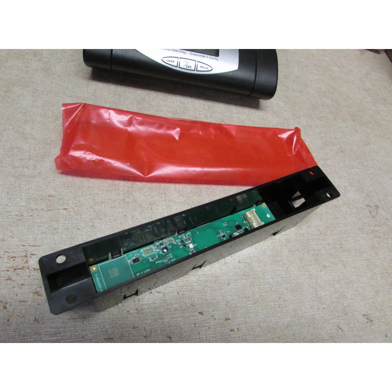 Norcold 638185 Norcold Refrigerator Optical Control Board Eyebrow Front Plastic