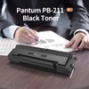 PANTUM PB-211 Genuine Black Toner Cartridge for P2502W M6552NW M6500NW