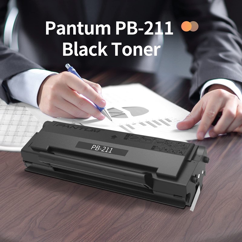 PANTUM PB-211 Genuine Black Toner Cartridge for P2502W M6552NW M6500NW