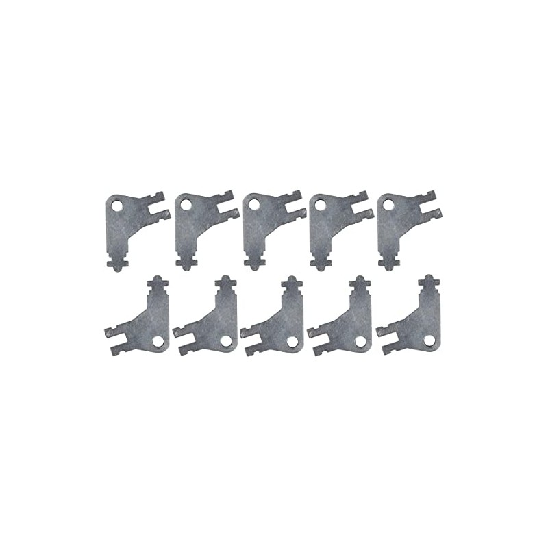 Product Movement Universal Paper Towel Dispenser Replacement Key (10)