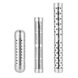 3PCS/Set Portable Alkaline Water Stick Ph Alkalizer Ionizer Hydrogen Minerals Wand Water Pur Alkaline Hydrogen Water Stick