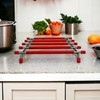 4All Kitchen Trivet Stand Heat Resistant Anti Slip Worktop Protector