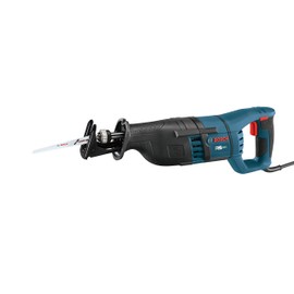 BOSCH RS325 120-Volt 12 Amp Reciprocating Saw, Variable Speed, Compact