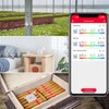 ThermoPro Bluetooth Hygrometer Thermometer for House, 260FT Temperature and Humidity
