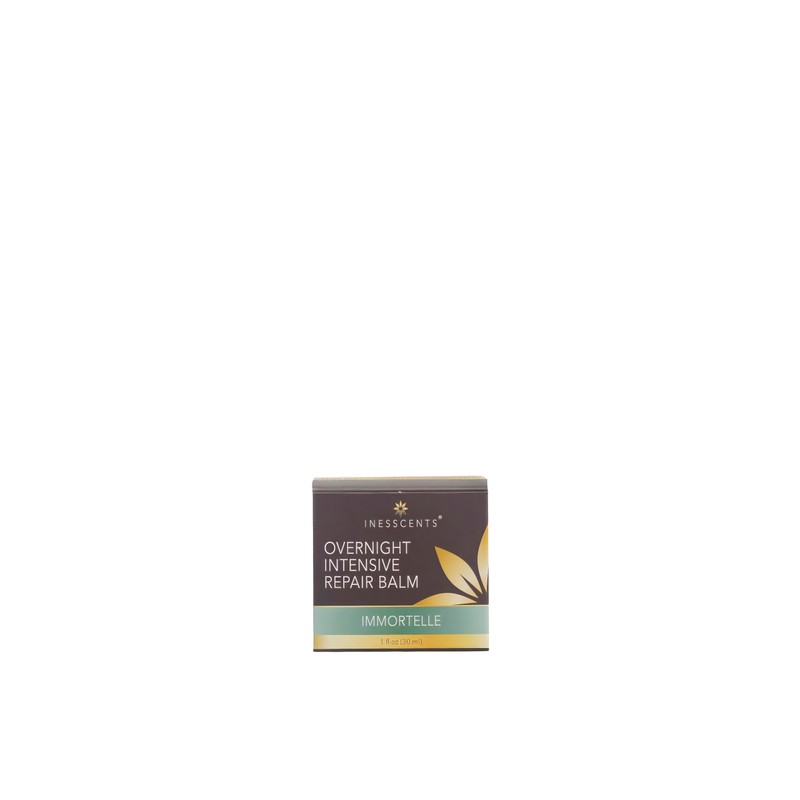 Inesscents Aromatic Botanicals Overnight Intensive Repair Balm - IMMORTELLE