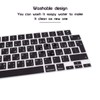 HRH Arabic Language Silicone Keyboard Cover for for MacBook Air